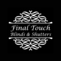 Final Touch Blinds & Shutters