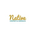 Native Concrete & Sidewalk
