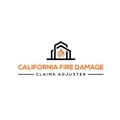 California Fire Damage Claims Adjuster