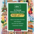 Siec Education - Study Abroad & Overseas Education in India