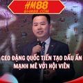 CEO Đặng Quốc Tiến – Dẫn Nhịp Thành Công, Gieo Tầm Vững Bền