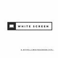@whitescreenonline