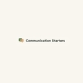 Conversation Starters