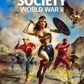 Justice Society: World War II 2021 Full Movie