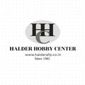 HALDER HOBBY CENTER